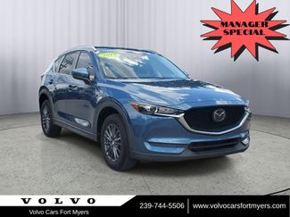 Used 2019 MAZDA CX-5 Touring image 1