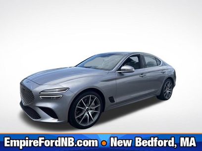 Used 2024 Genesis G70 2.5T