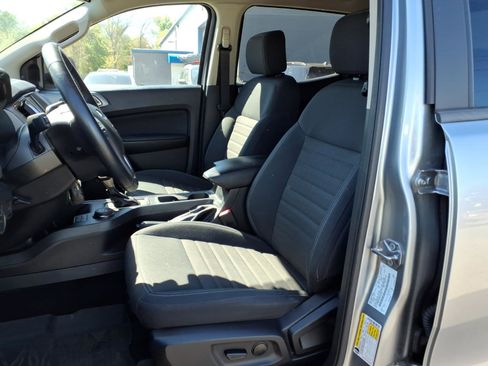 Used 2023 Ford Ranger XLT w/ Equipment Group 302A High AWD/4WD image 17