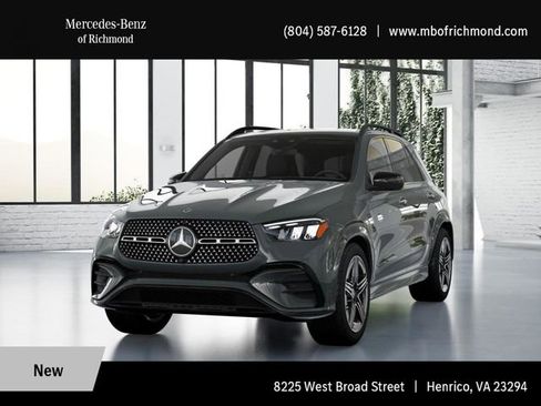 New 2026 Mercedes-Benz GLE 350 4MATIC image 41