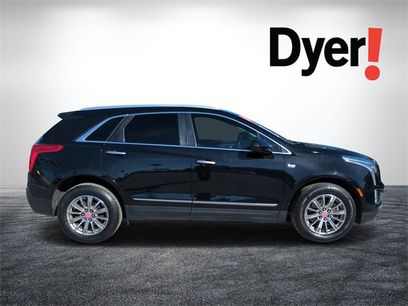 Used 2017 Cadillac XT5 Luxury w/ Driver Awareness Package