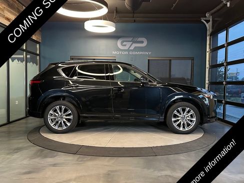Used 2024 MAZDA CX-5 AWD 2.5 S w/ Premium Package image 2