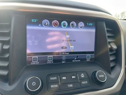 Used 2017 GMC Acadia Denali w/ Technology Package
