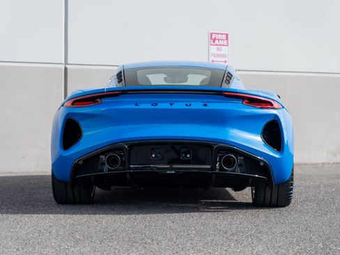 New 2026 Lotus Emira SE RWD image 6