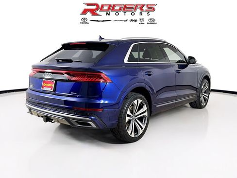 Used 2020 Audi Q8 Prestige image 7