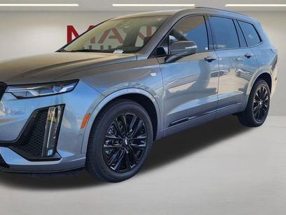 Used 2021 Cadillac XT6 Sport w/ LPO, ONYX Package