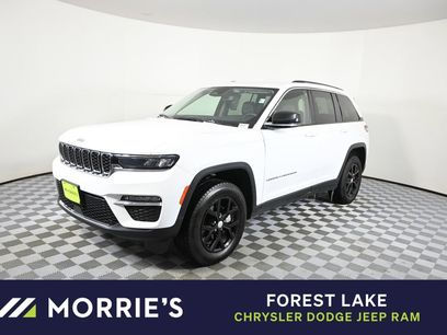 Used 2023 Jeep Grand Cherokee Limited
