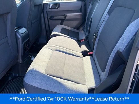 Used 2023 Ford Bronco Big Bend w/ Sasquatch Package AWD/4WD image 27