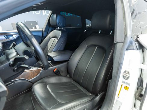 Used 2014 Audi A7 3.0T Premium Plus AWD/4WD image 10