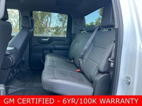 Used 2024 GMC Sierra 2500 Pro w/ Convenience Package image 15