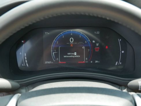 Certified 2025 Toyota Grand Highlander AWD image 24