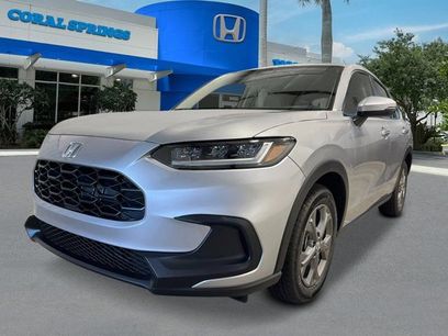 New 2026 Honda HR-V LX