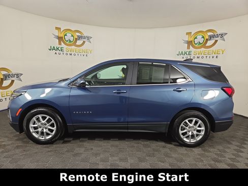 Used 2024 Chevrolet Equinox LT image 4