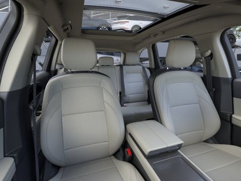 New 2026 Lincoln Nautilus Premier w/ Equipment Group 102A AWD/4WD image 10