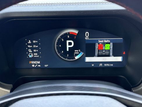 Used 2024 Ford Bronco Raptor w/ Interior Carbon Fiber Pack 6 AWD/4WD image 25