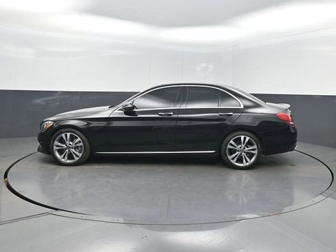 Used 2018 Mercedes-Benz C 300 Sedan w/ Premium Package image 2