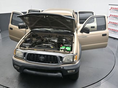Used 2002 Toyota Tacoma 4x4 Double Cab image 39