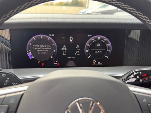 New 2026 Volkswagen Tiguan SE image 19