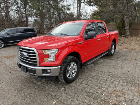 Used 2016 Ford F150 XLT w/ Equipment Group 301A Mid image 2
