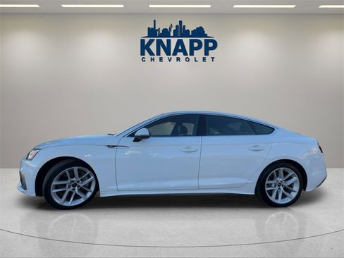 Used 2024 Audi A5 2.0T Premium Plus image 2