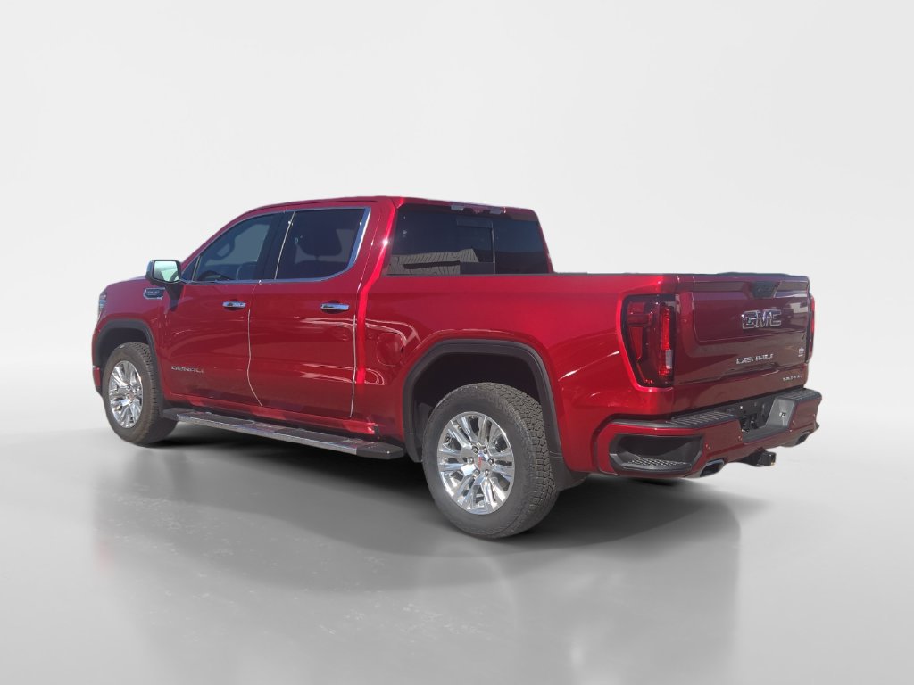 Used 2024 GMC Sierra 1500 Denali w/ Technology Package AWD/4WD image 3