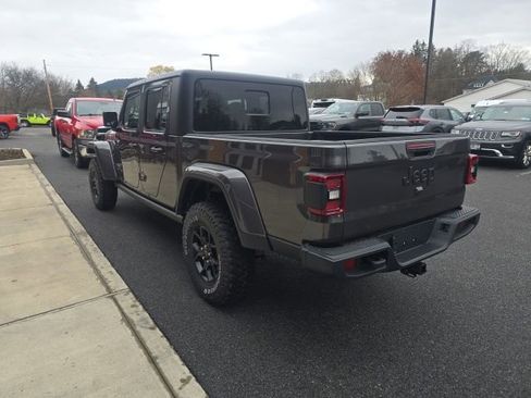New 2026 Jeep Gladiator Sport AWD/4WD image 4