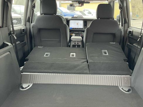 Used 2025 Ford Bronco 4-Door image 64