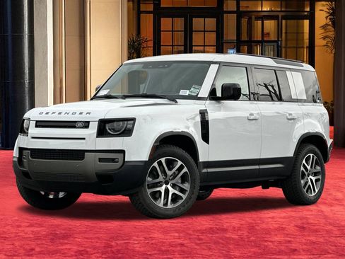 New 2026 Land Rover Defender 110 S image 2