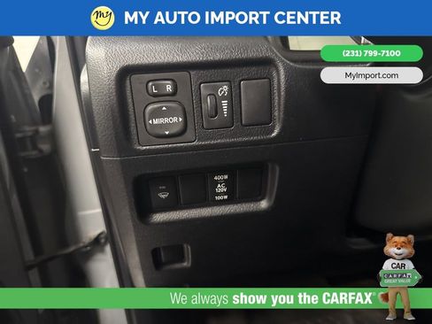 Used 2017 Toyota 4Runner TRD Pro image 13