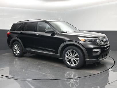 Used 2020 Ford Explorer Limited