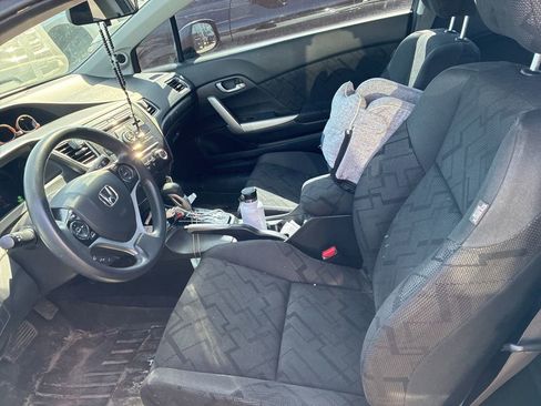 Used 2013 Honda Civic LX image 10