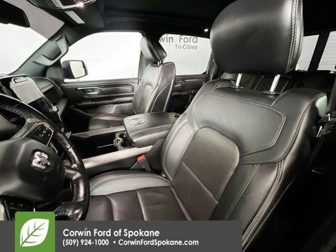 Used 2020 RAM 1500 Sport w/ Alpine Leather & Sound Group image 28