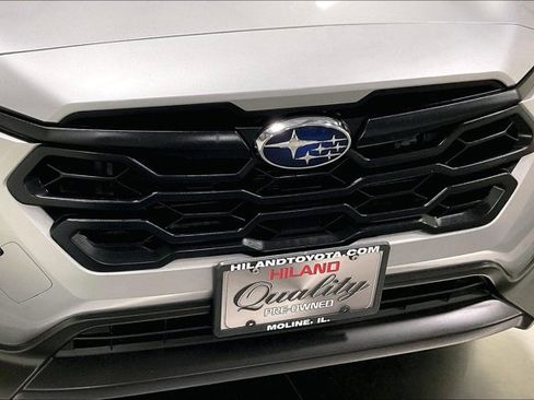 Used 2024 Subaru Crosstrek 2.0i AWD/4WD image 30