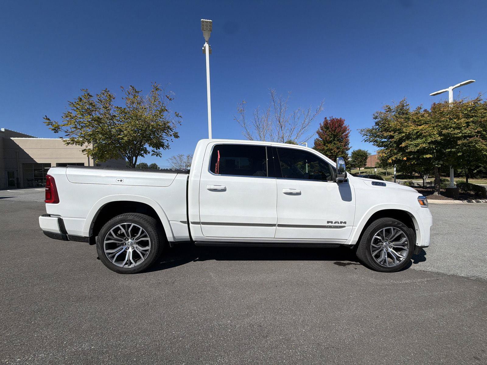 Used 2025 RAM 1500 Tungsten w/ Towing Technology Group AWD/4WD image 6
