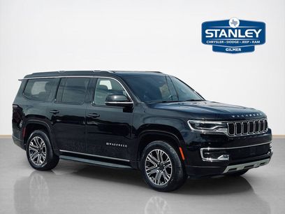 Used 2024 Jeep Wagoneer Series II