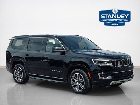 Used 2024 Jeep Wagoneer Series II RWD image 1