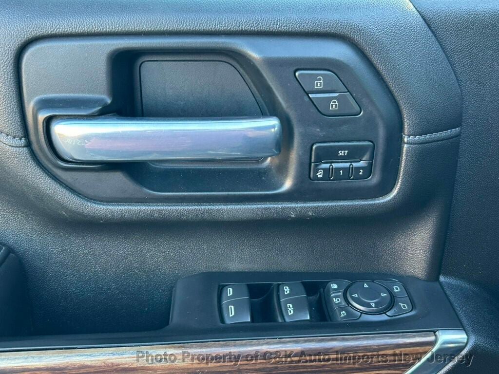 Used 2021 Chevrolet Silverado 2500 High Country w/ Technology Package AWD/4WD image 52