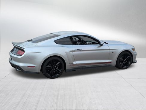 Used 2015 Ford Mustang Premium w/ Ecoboost Performance Package RWD image 7
