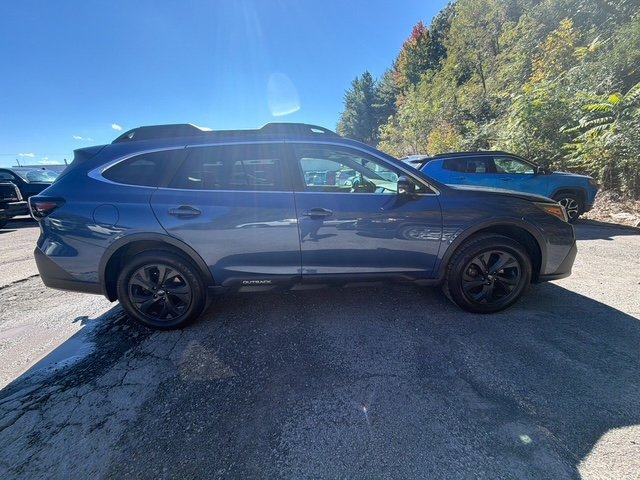 Used 2021 Subaru Outback Onyx Edition XT w/ Popular Package #2 AWD/4WD image 6