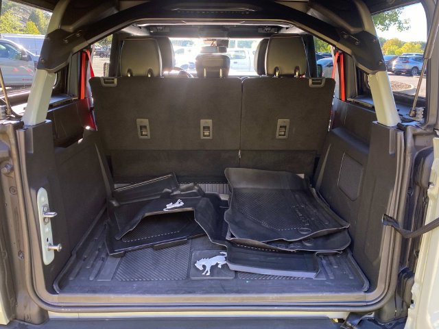 Used 2022 Ford Bronco Raptor AWD/4WD image 29