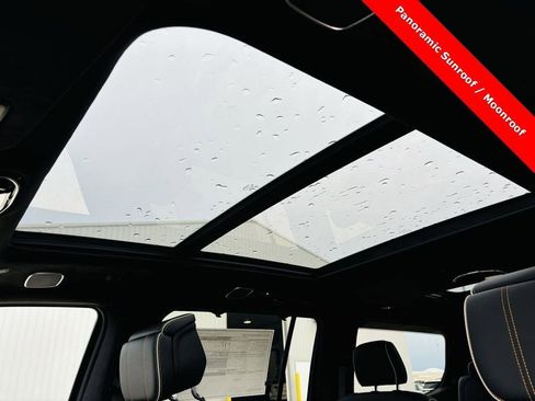 New 2024 Jeep Grand Wagoneer Series III image 3