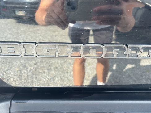 Used 2022 RAM 3500 Big Horn w/ Level C Equiment Group AWD/4WD image 4