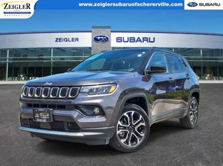 Used 2023 Jeep Compass Limited w/ Sun and Sound Group AWD/4WD video 1