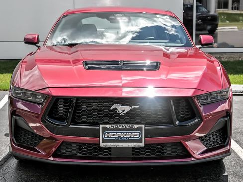 Used 2025 Ford Mustang GT Premium RWD image 4