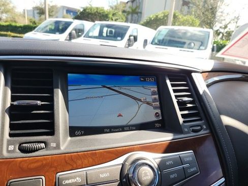 Used 2019 INFINITI QX80 Luxe w/ Proassist Package image 28