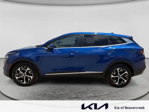 Used 2023 Kia Sportage EX FWD image 8