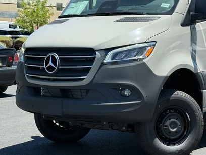 New 2026 Mercedes-Benz Sprinter 2500