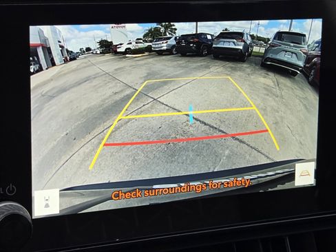 Used 2025 Toyota RAV4 XLE image 16