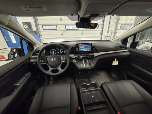 New 2026 Honda Odyssey EX-L image 31