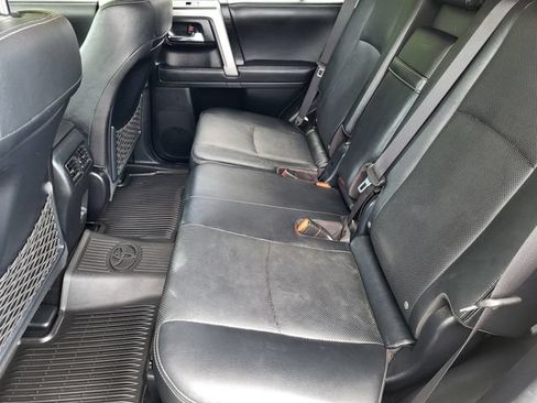 Used 2024 Toyota 4Runner Limited AWD/4WD image 24